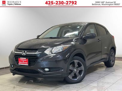 Used 2018 Honda HR-V EX