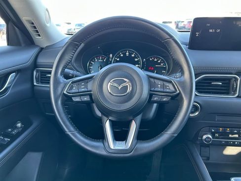 Used 2023 MAZDA CX-5 AWD 2.5 S w/ Premium Package image 10