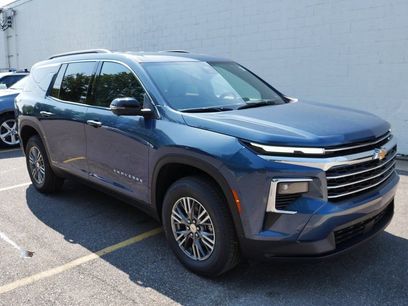 New 2026 Chevrolet Traverse LT w/ Enhanced Driving Package