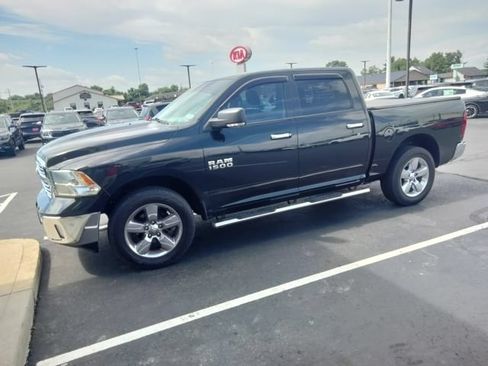 Used 2018 RAM 1500 Big Horn AWD/4WD image 11