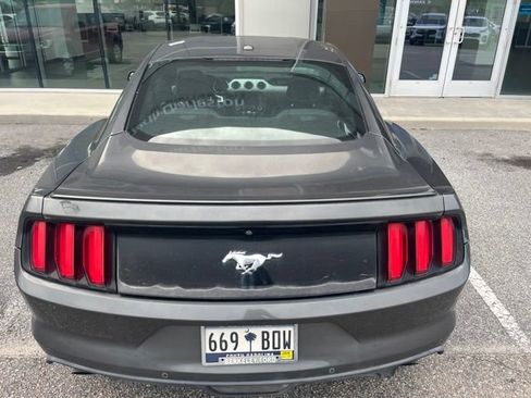 Used 2016 Ford Mustang Premium w/ Pony Package RWD image 10