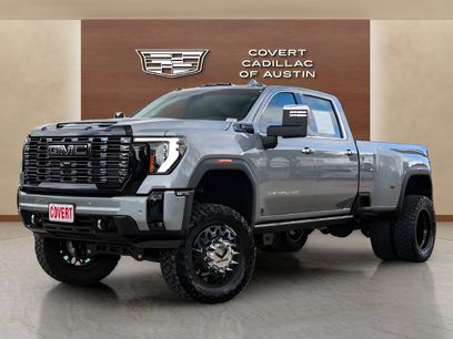 Used 2025 GMC Sierra 3500 Denali Ultimate