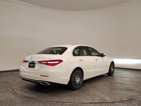 New 2026 Mercedes-Benz C 300 Sedan image 8