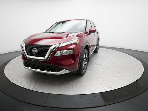 Used 2023 Nissan Rogue Platinum w/ Platinum Premium Package image 34