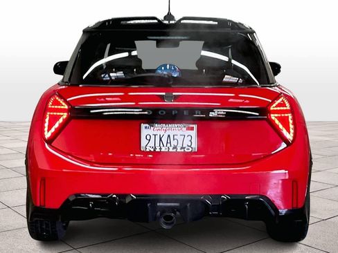 Used 2025 MINI Cooper John Cooper Works image 7