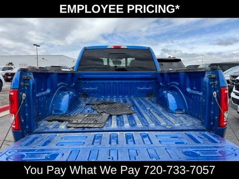 Used 2015 Ford F150 XLT w/ Equipment Group 302A Luxury AWD/4WD image 20