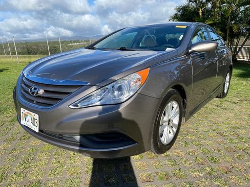 Used 2014 Hyundai Sonata GLS image 21