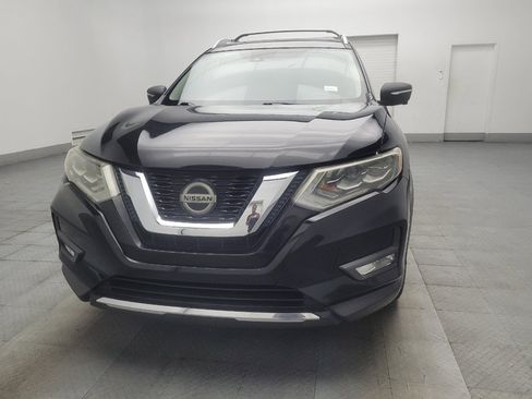 Used 2018 Nissan Rogue SL w/ Premium Package FWD image 15