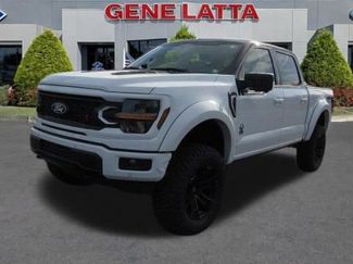 New 2025 Ford F150 XLT w/ Equipment Group 303A High AWD/4WD video 4