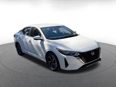 Used 2025 Nissan Sentra SV