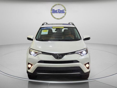 Used 2018 Toyota RAV4 Limited w/ All Weather Liner Package AWD/4WD image 2
