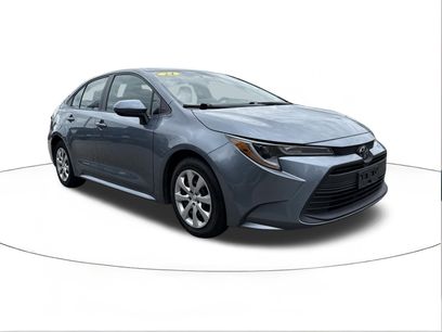 Used 2024 Toyota Corolla LE