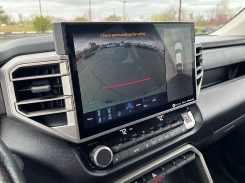 Used 2023 Toyota Tundra SR5 w/ TRD Sport Premium Package AWD/4WD image 39