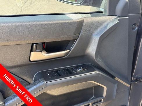 Used 2024 Toyota Tacoma TRD Sport w/ TRD Sport Premium Package AWD/4WD image 18