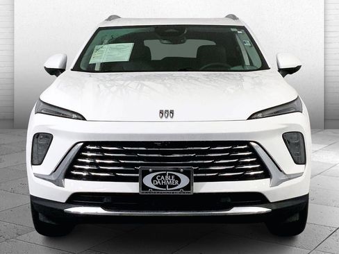 Used 2025 Buick Envision Preferred image 2