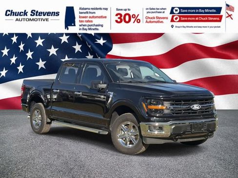 Certified 2025 Ford F150 XLT w/ Equipment Group 301A Standard AWD/4WD image 3
