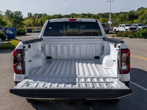 New 2025 Ford Ranger XLT image 5