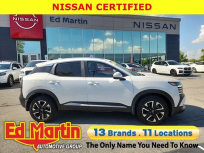 Certified 2025 Nissan Kicks SV w/ SV Premium Package