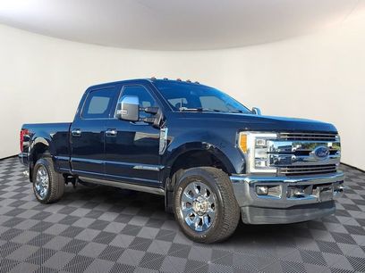 Used 2017 Ford F250 King Ranch w/ King Ranch Ultimate Package