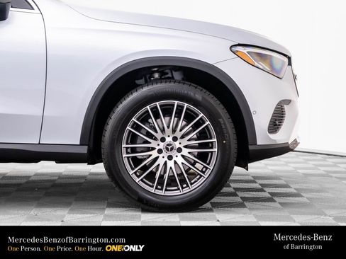 New 2026 Mercedes-Benz GLC 300 4MATIC image 26