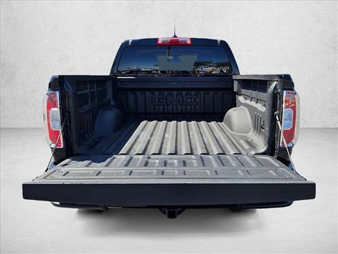 Certified 2021 GMC Canyon Elevation Standard w/ Convenience Package RWD image 6