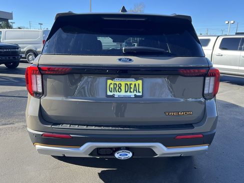 New 2026 Ford Explorer Tremor w/ Tremor Ultimate Package image 6