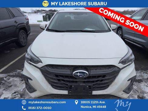 Used 2024 Subaru Legacy Premium image 2