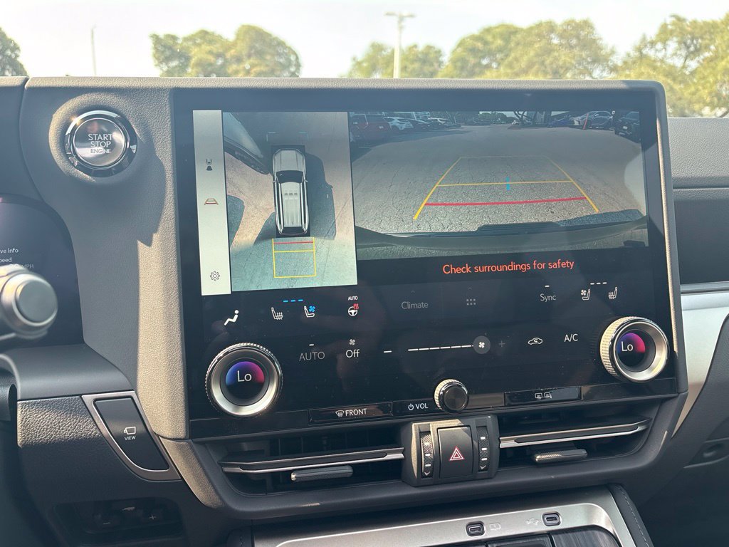 Certified 2026 Lexus GX 550 AWD/4WD image 15