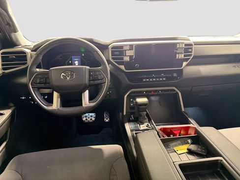 Used 2025 Toyota Tundra SR5 w/ TRD Off-Road Package AWD/4WD image 19