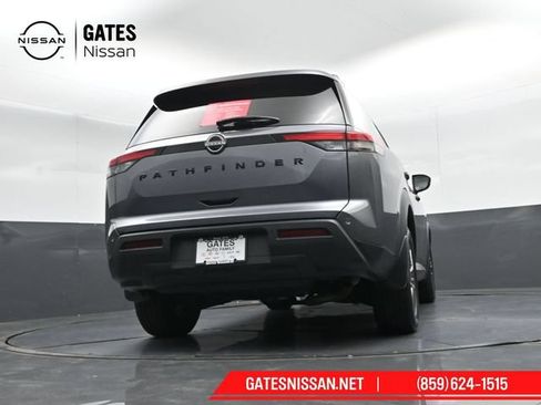 Certified 2023 Nissan Pathfinder SV w/ Black Appearance Package AWD/4WD image 36