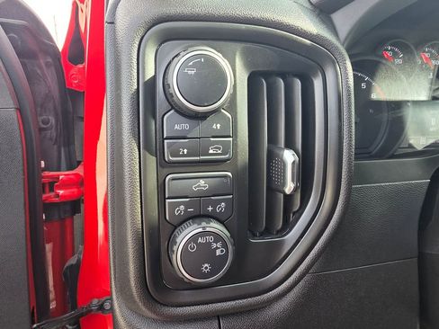 Used 2025 Chevrolet Silverado 1500 Custom w/ Rally Edition image 17