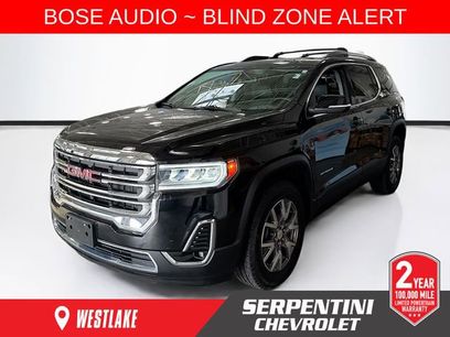 Used 2020 GMC Acadia SLT