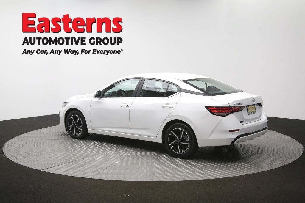 Used 2024 Nissan Sentra SV FWD image 63