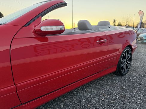 Used 2003 Mercedes-Benz CLK 320 Cabriolet image 14