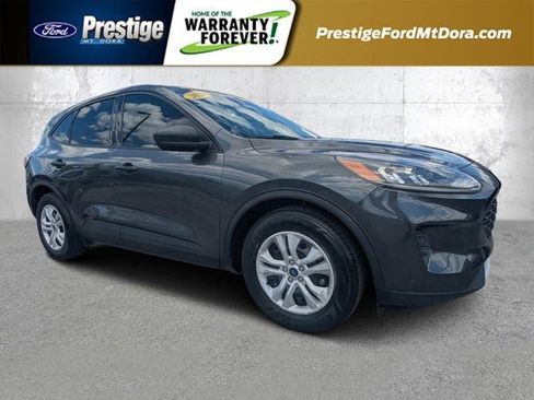 Used 2020 Ford Escape S FWD image 1