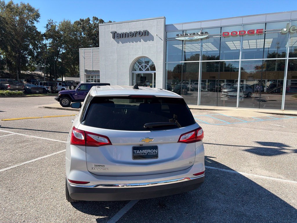 Used 2019 Chevrolet Equinox LT FWD image 6