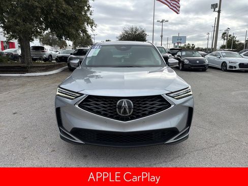 Used 2025 Acura MDX w/ Technology Package image 10