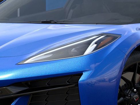 New 2025 Chevrolet Corvette Z06 w/ Stealth Interior Trim Package image 10