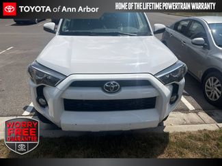 Used 2016 Toyota 4Runner SR5 AWD/4WD video 1