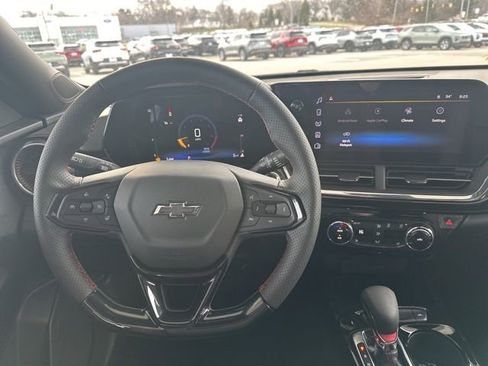 New 2026 Chevrolet Trax RS FWD image 21