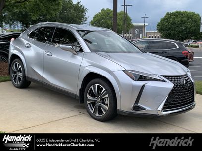 Certified 2024 Lexus UX 250h FWD w/ Premium Package