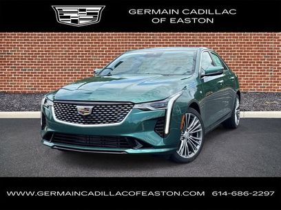 New 2026 Cadillac CT4 Premium Luxury w/ Super Cruise Package