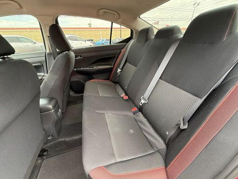 Used 2025 Nissan Versa SR w/ Trunk Package FWD image 12