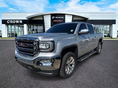 Used 2018 GMC Sierra 1500 SLT w/ SLT Premium Package