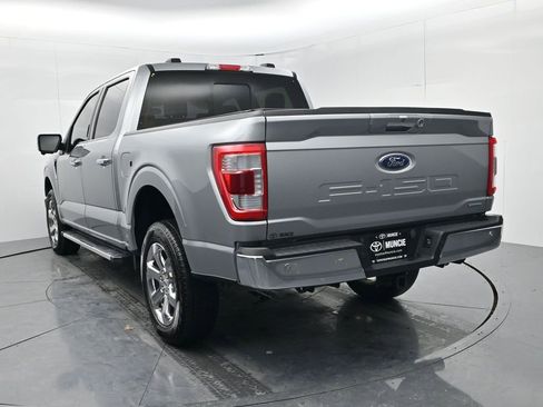 Used 2023 Ford F150 Lariat w/ Max Trailer Tow Package image 6