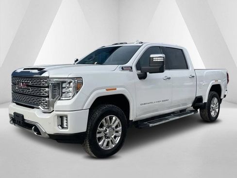 Used 2023 GMC Sierra 3500 Denali w/ Denali Ultimate Package image 3