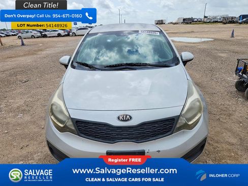 Used 2014 Kia Rio LX FWD image 7