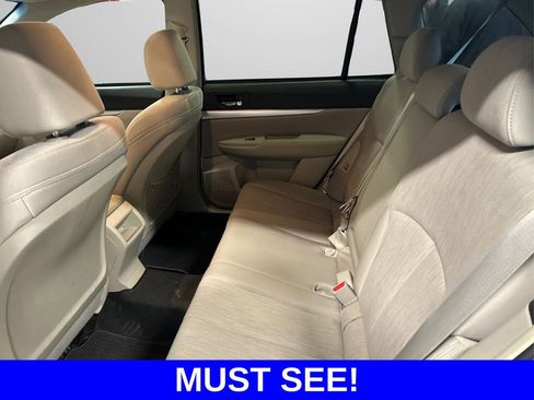 Used 2014 Subaru Outback 2.5i Premium w/ Moonroof Package image 10