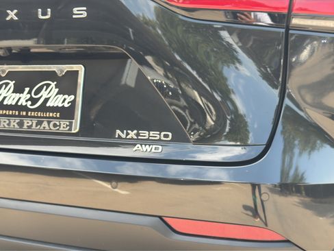 Used 2026 Lexus NX 350 AWD w/ Accessory Package (2T) image 29