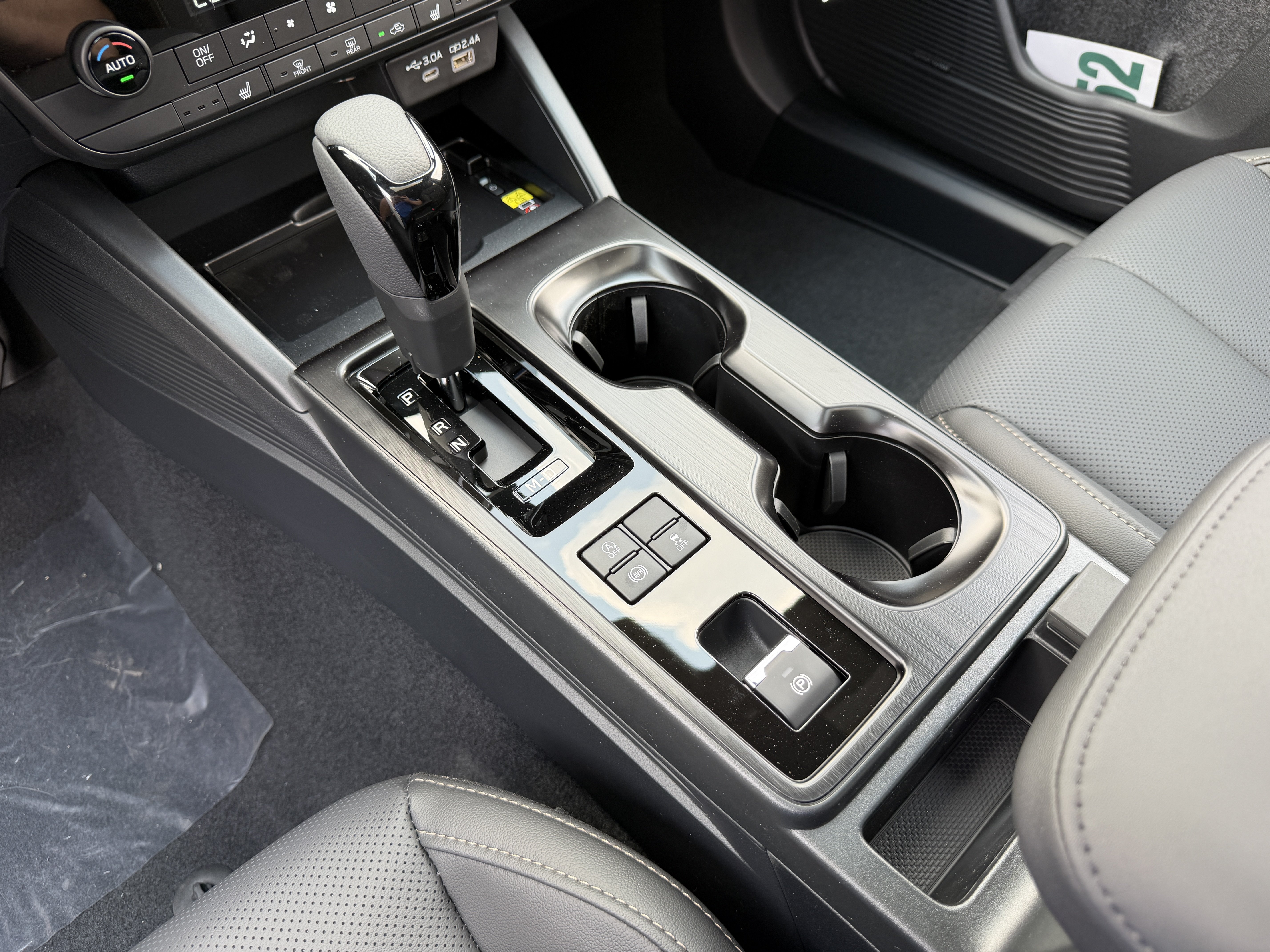 New 2026 Subaru Outback Limited AWD/4WD image 24
